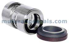 Star  type Mechanical seals manufacured by Multi Range Engineering Company Based in Mumbai 